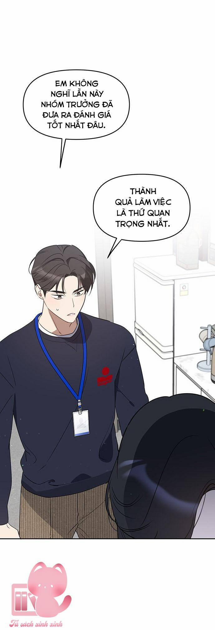 manhwax10.com - Truyện Manhwa Vận Xui Chốn Công Sở Chương 40 Trang 26