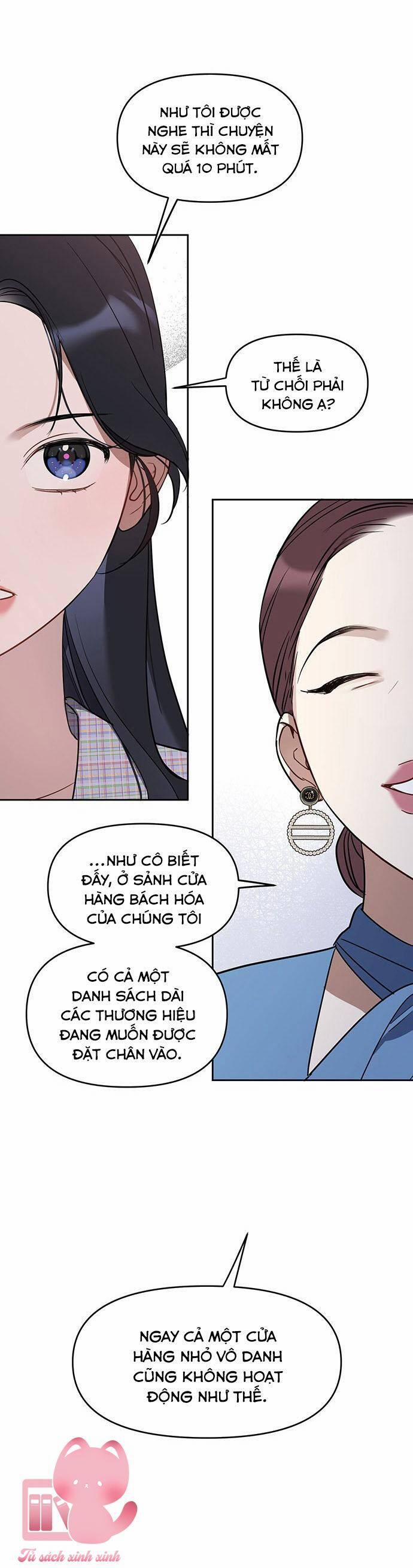 manhwax10.com - Truyện Manhwa Vận Xui Chốn Công Sở Chương 45 Trang 22