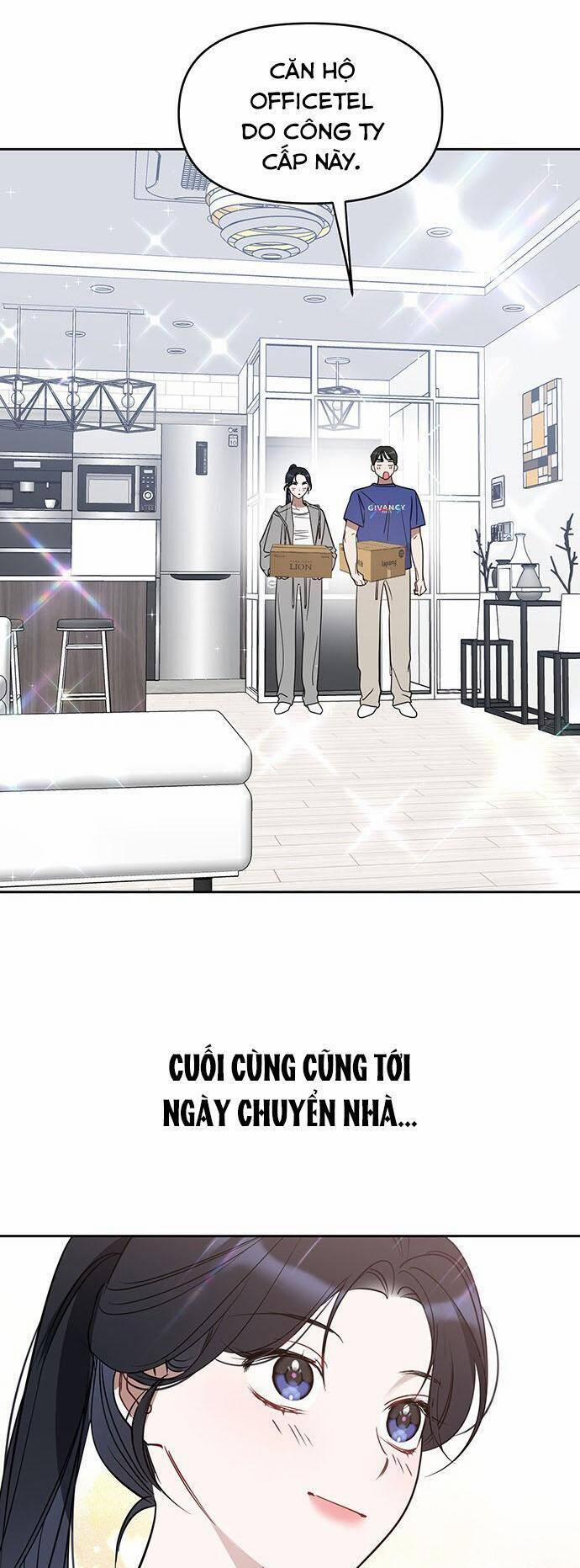 manhwax10.com - Truyện Manhwa Vận Xui Chốn Công Sở Chương 48 Trang 45