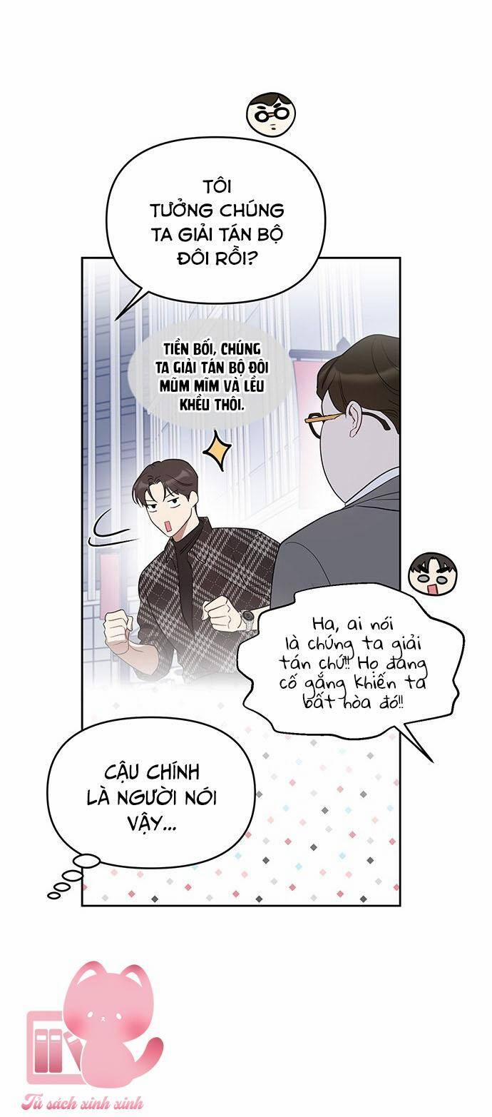 manhwax10.com - Truyện Manhwa Vận Xui Chốn Công Sở Chương 48 Trang 7