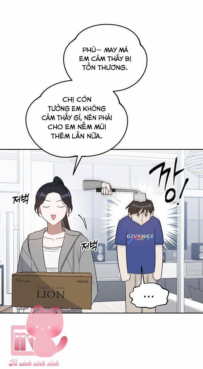 manhwax10.com - Truyện Manhwa Vận Xui Chốn Công Sở Chương 49 Trang 13