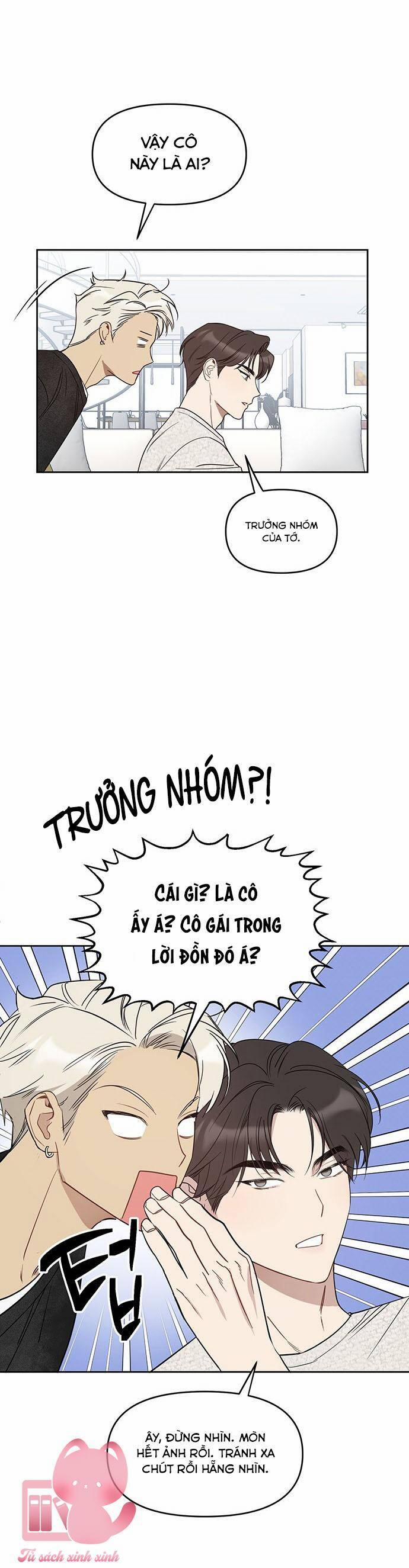 manhwax10.com - Truyện Manhwa Vận Xui Chốn Công Sở Chương 49 Trang 31