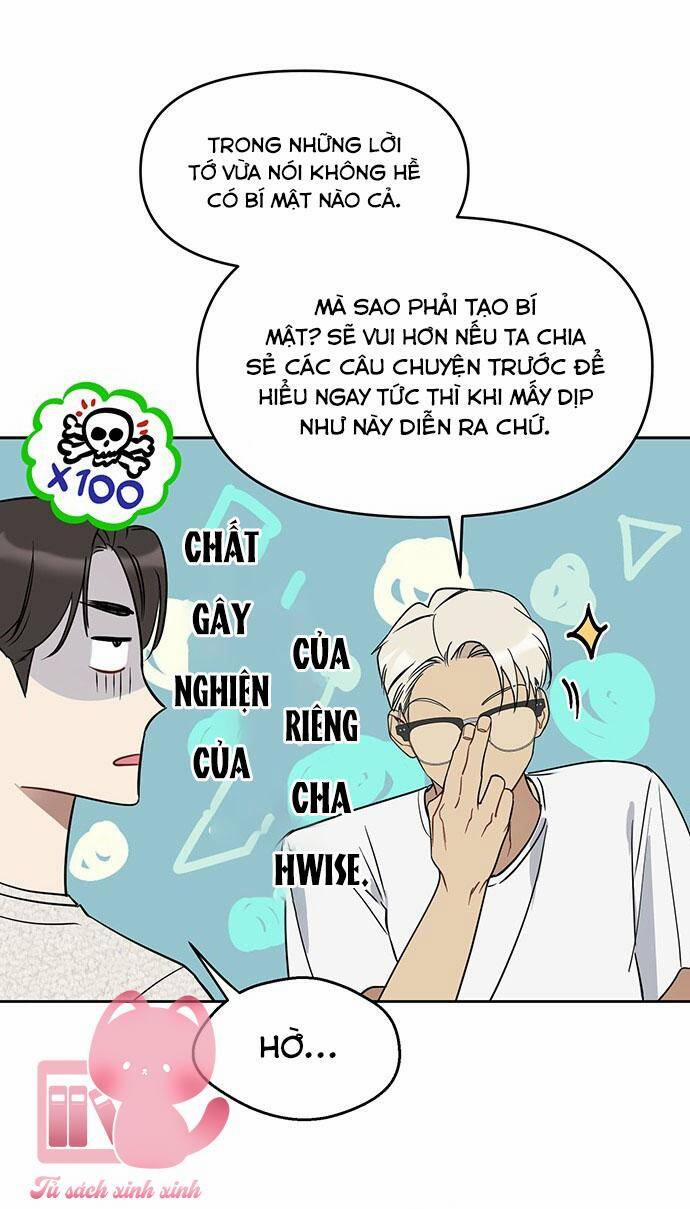 manhwax10.com - Truyện Manhwa Vận Xui Chốn Công Sở Chương 49 Trang 38