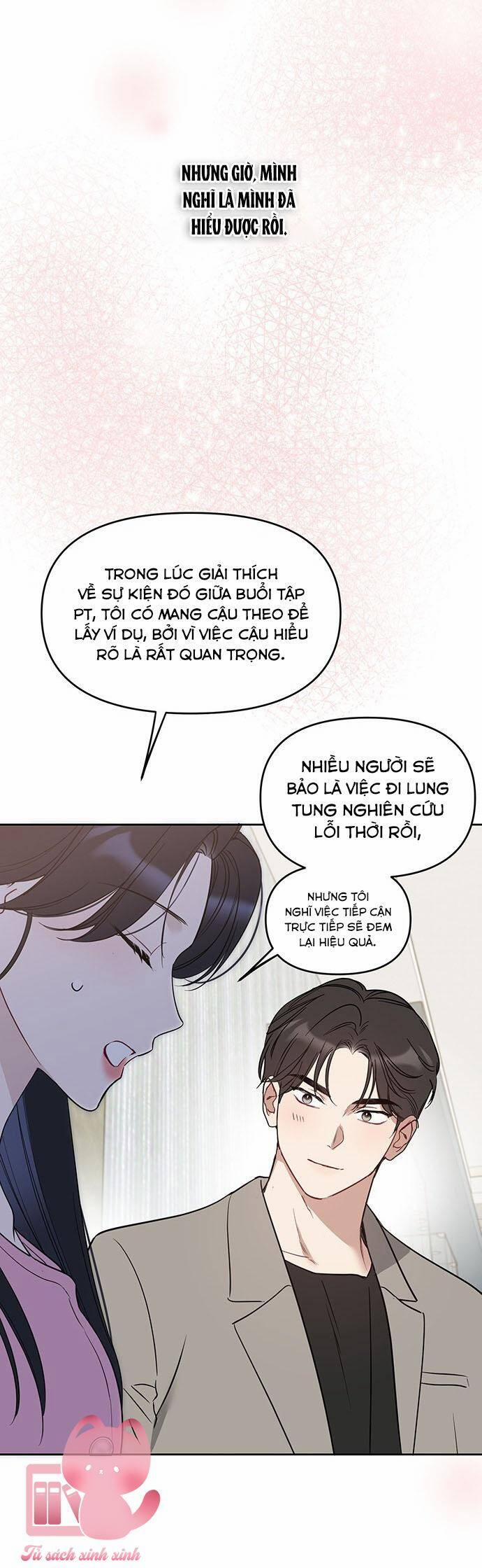 manhwax10.com - Truyện Manhwa Vận Xui Chốn Công Sở Chương 52 Trang 12