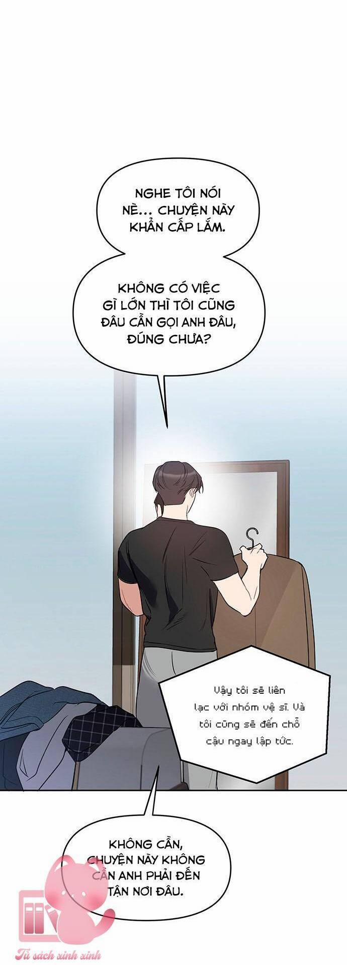 manhwax10.com - Truyện Manhwa Vận Xui Chốn Công Sở Chương 53 Trang 21