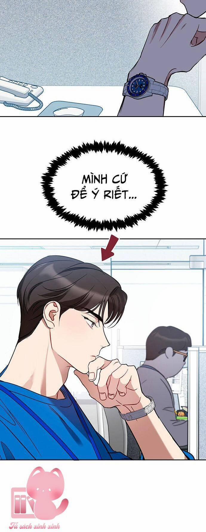 manhwax10.com - Truyện Manhwa Vận Xui Chốn Công Sở Chương 53 Trang 33