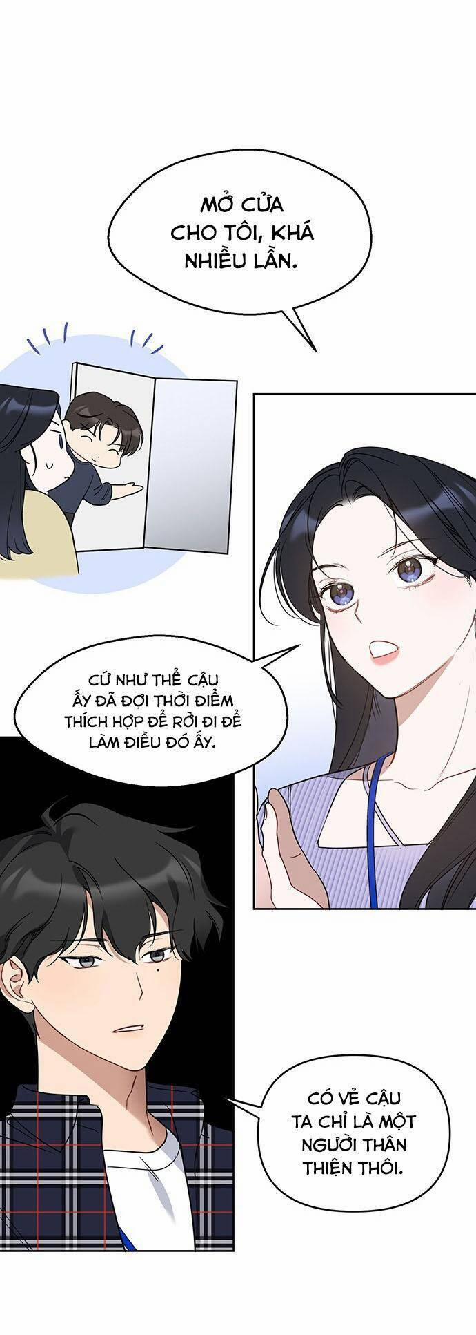 manhwax10.com - Truyện Manhwa Vận Xui Chốn Công Sở Chương 54 Trang 43