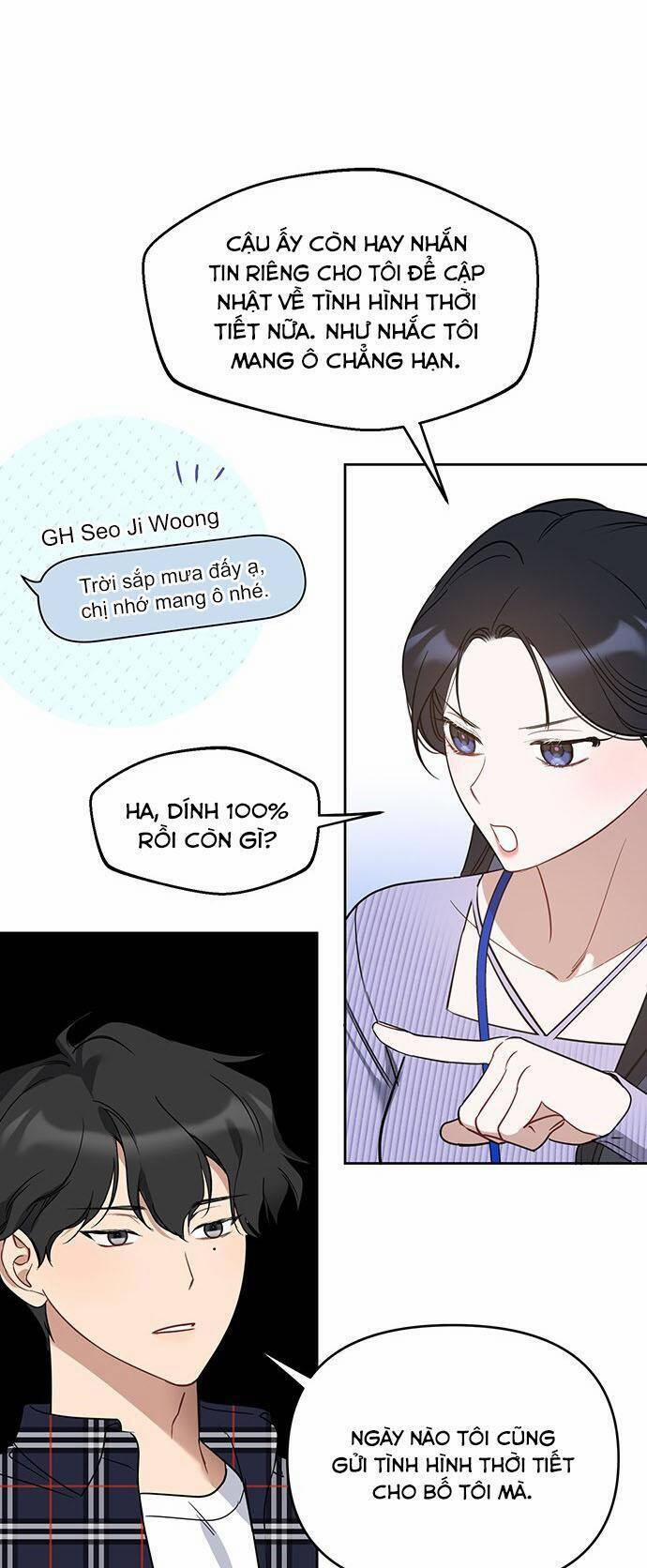 manhwax10.com - Truyện Manhwa Vận Xui Chốn Công Sở Chương 54 Trang 45