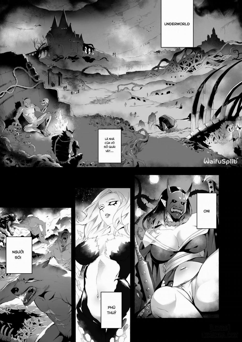 manhwax10.com - Truyện Manhwa Vandella Chương Oneshot Trang 2