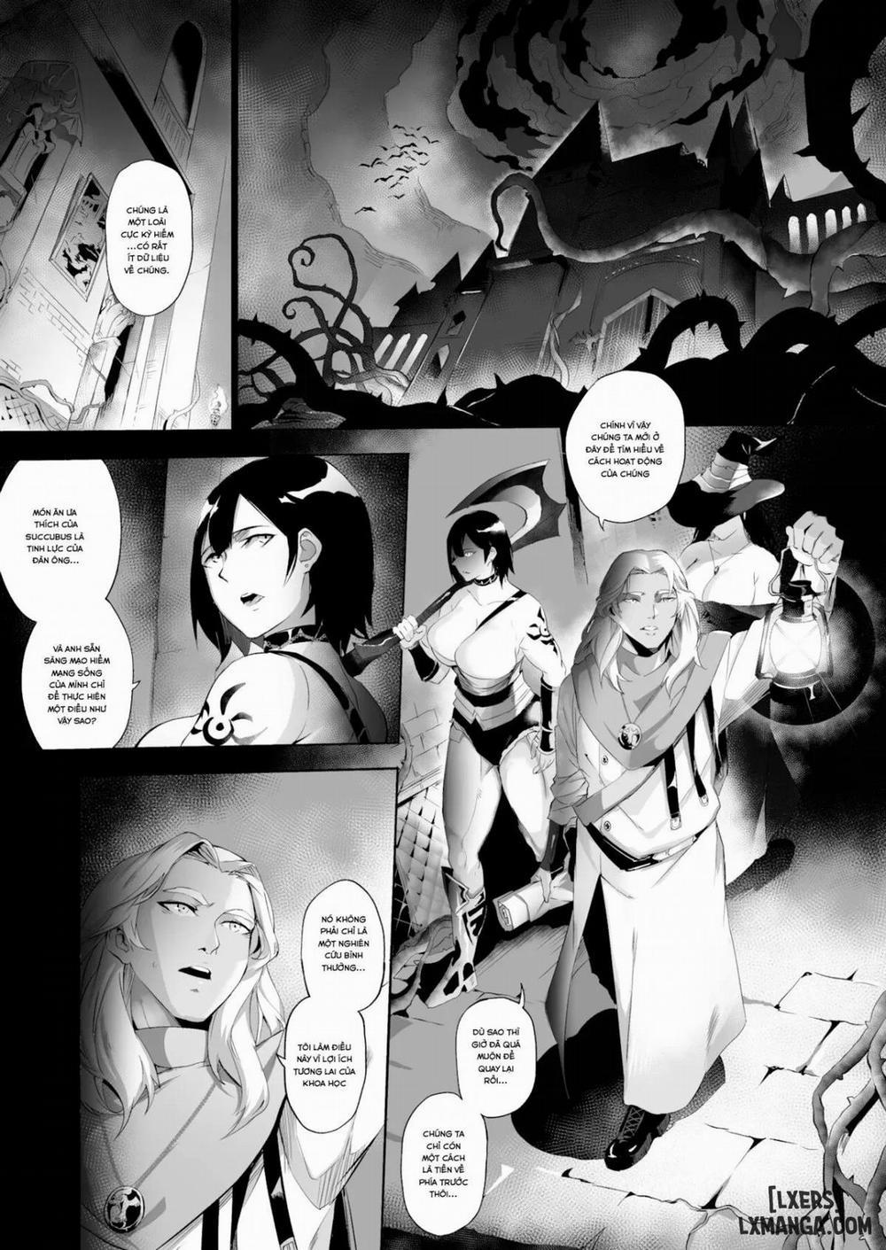 manhwax10.com - Truyện Manhwa Vandella Chương Oneshot Trang 4