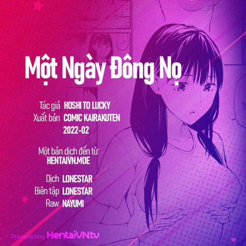 manhwax10.com - Truyện Manhwa Vào Một Ngày Đông Chương Oneshot Trang 1