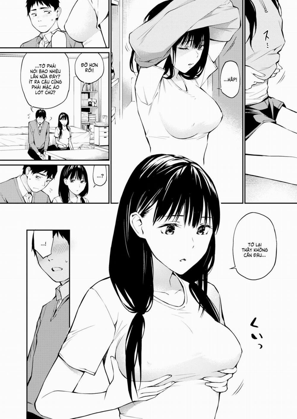 manhwax10.com - Truyện Manhwa Vào Một Ngày Đông Chương Oneshot Trang 4