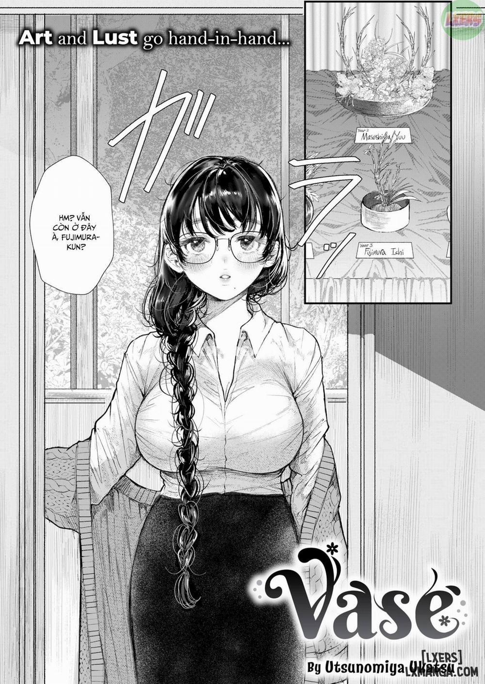 manhwax10.com - Truyện Manhwa Vase Chương Oneshot Trang 1