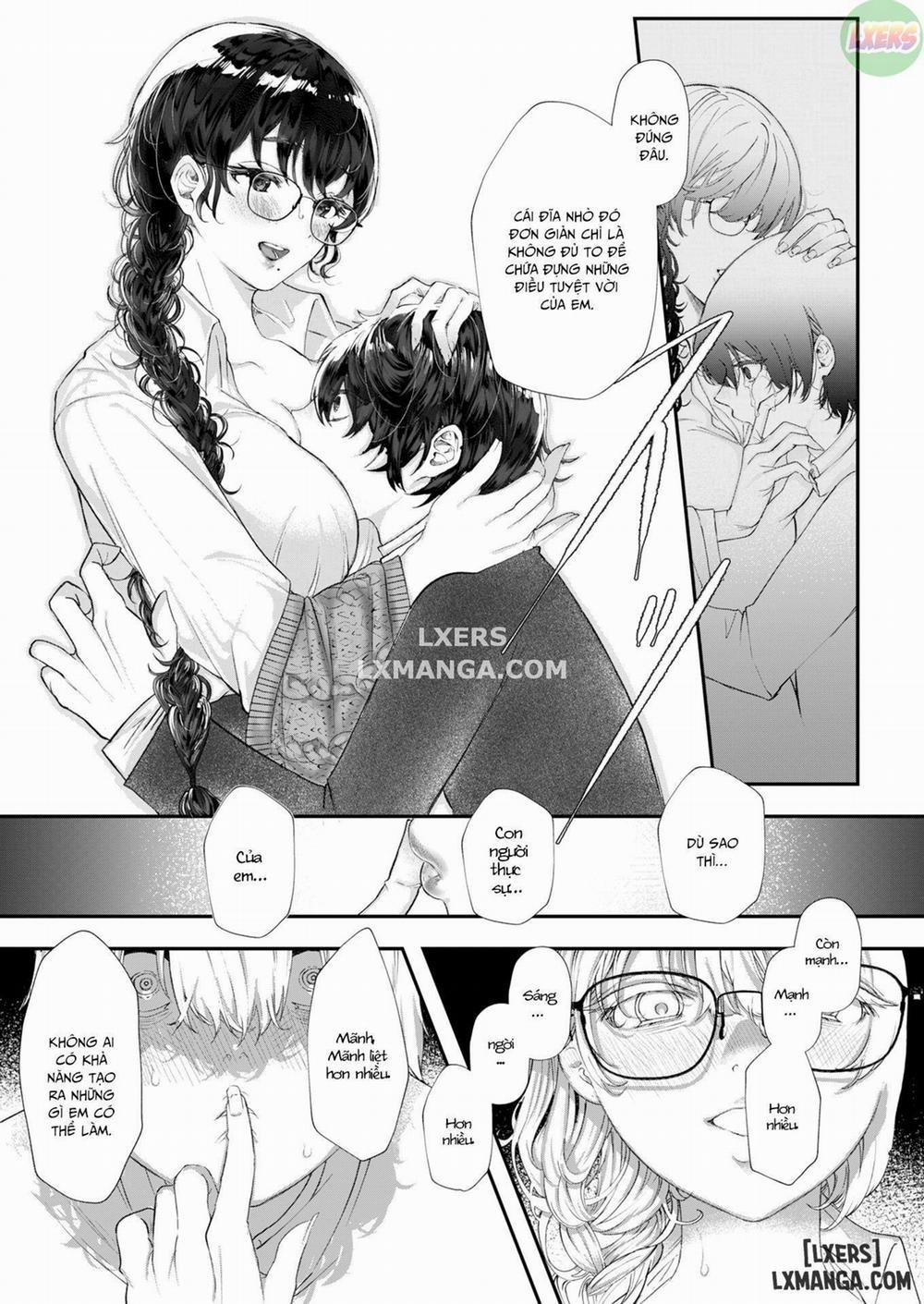 manhwax10.com - Truyện Manhwa Vase Chương Oneshot Trang 5