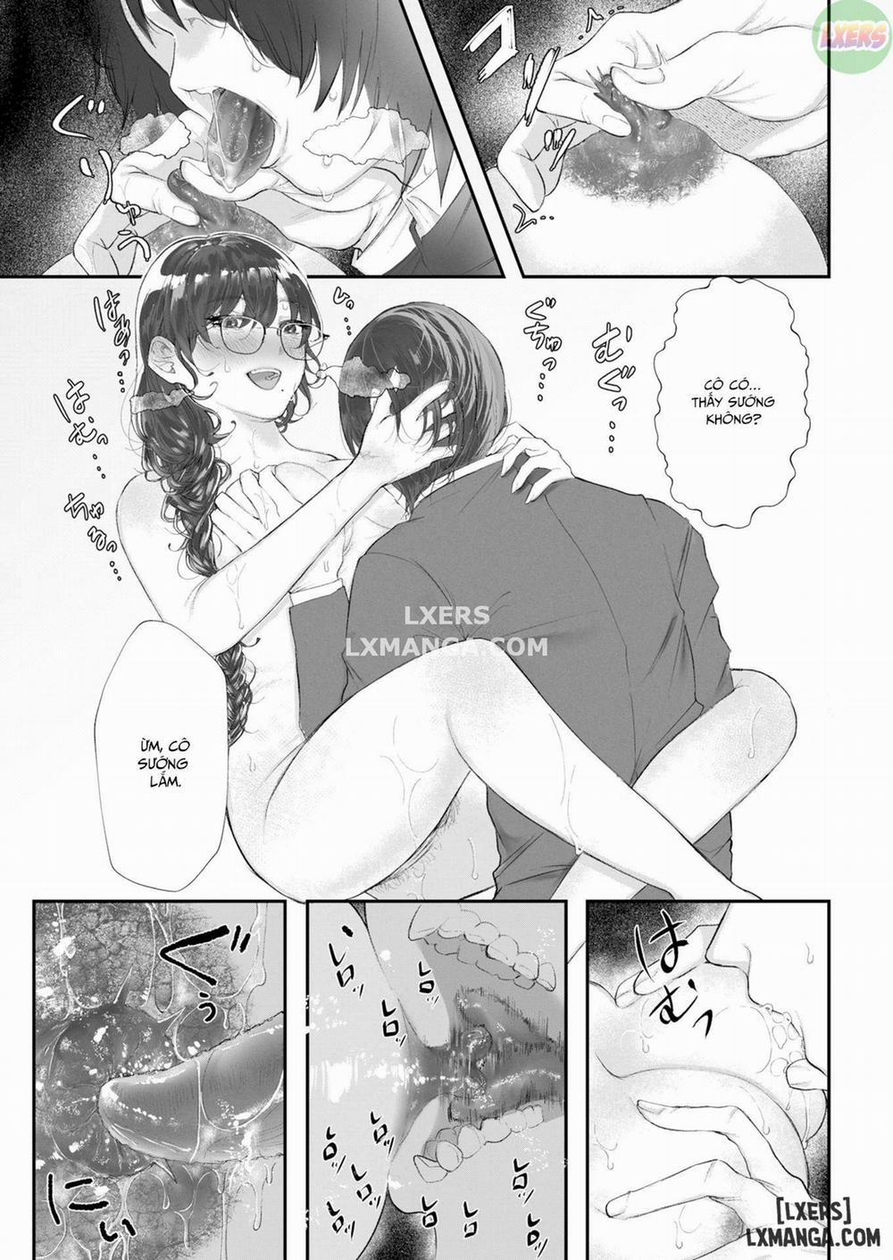 manhwax10.com - Truyện Manhwa Vase Chương Oneshot Trang 9