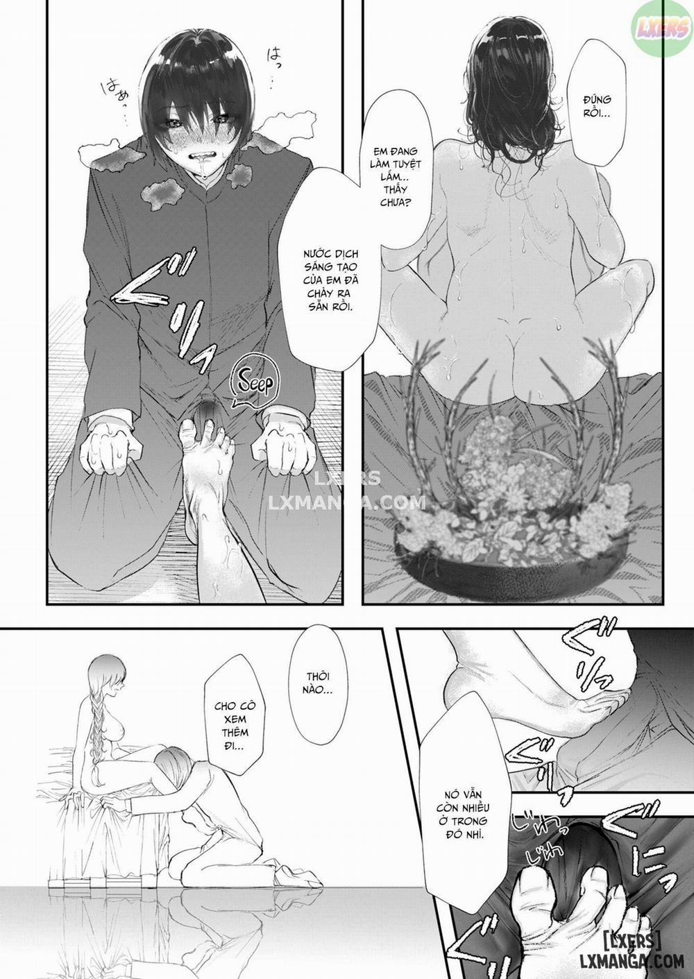 manhwax10.com - Truyện Manhwa Vase Chương Oneshot Trang 10