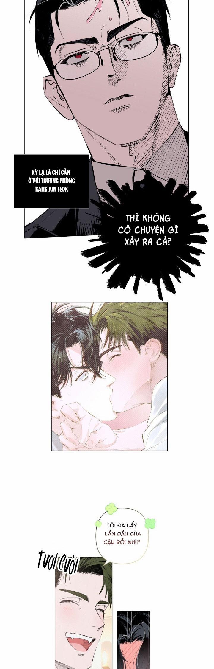 manhwax10.com - Truyện Manhwa VẬT MAY MẮN HÔM NAY LÀ CHÚ Chương 0 PREVIEW Trang 3