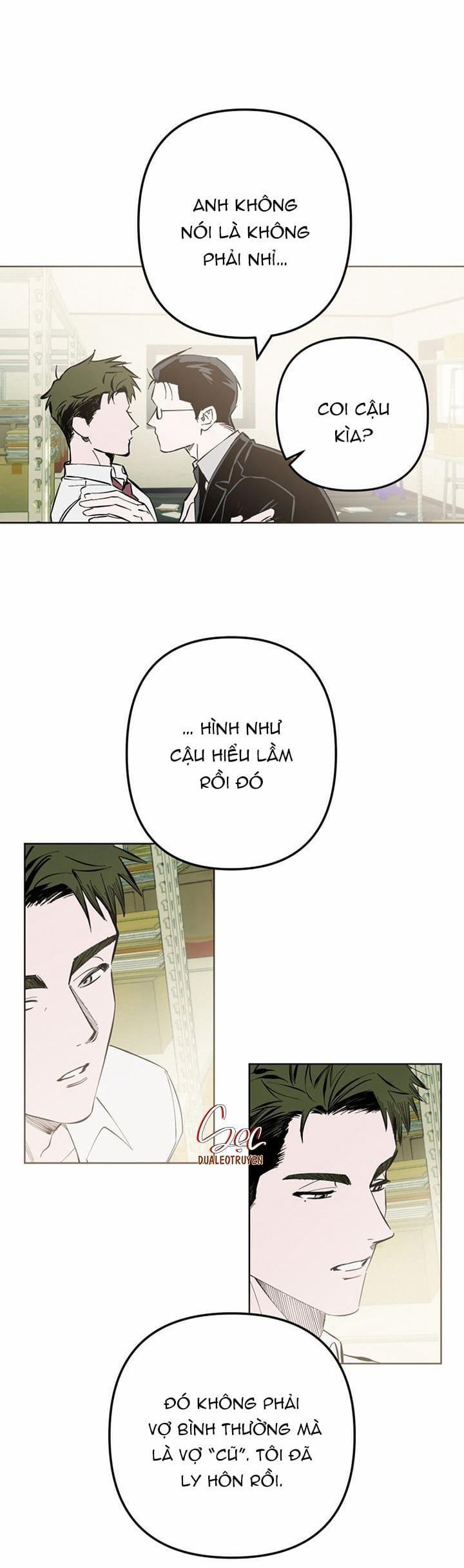 manhwax10.com - Truyện Manhwa VẬT MAY MẮN HÔM NAY LÀ CHÚ Chương 5 Trang 16