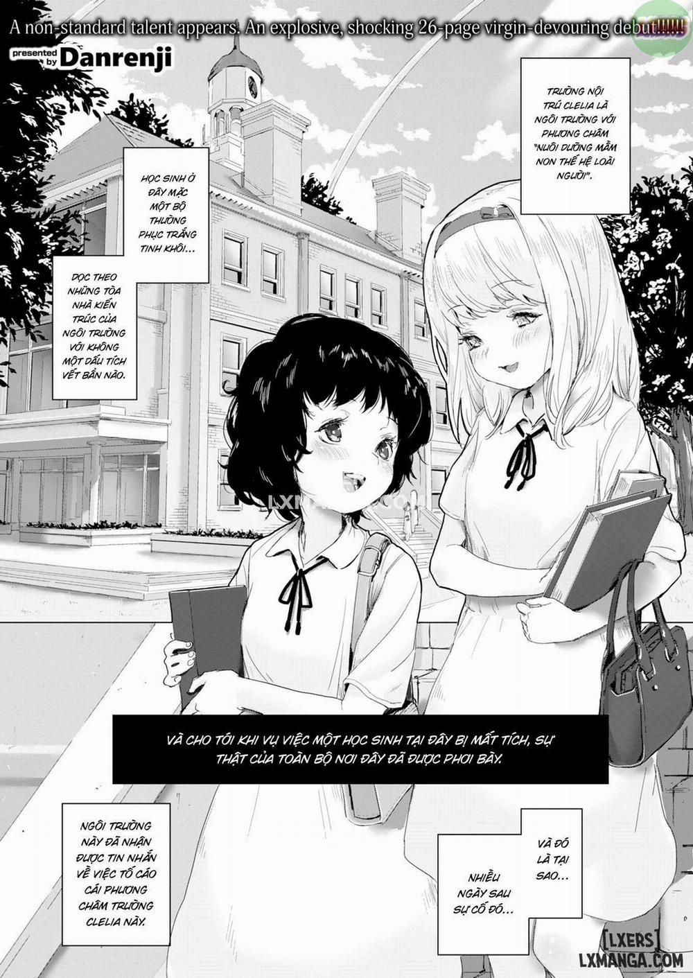 manhwax10.com - Truyện Manhwa Vấy Bẩn Trinh Nữ Chương Oneshot Trang 1