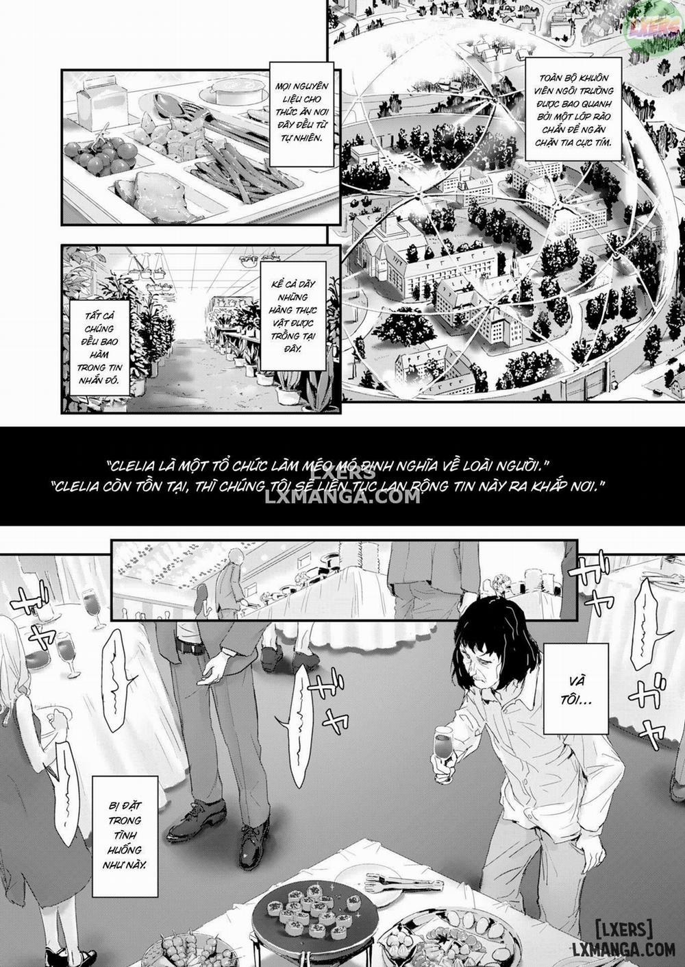 manhwax10.com - Truyện Manhwa Vấy Bẩn Trinh Nữ Chương Oneshot Trang 2