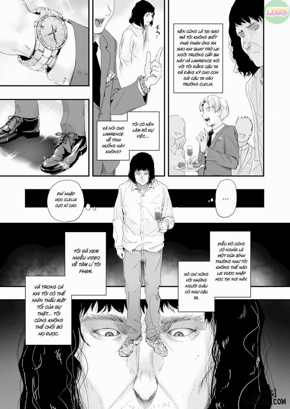 manhwax10.com - Truyện Manhwa Vấy Bẩn Trinh Nữ Chương Oneshot Trang 3