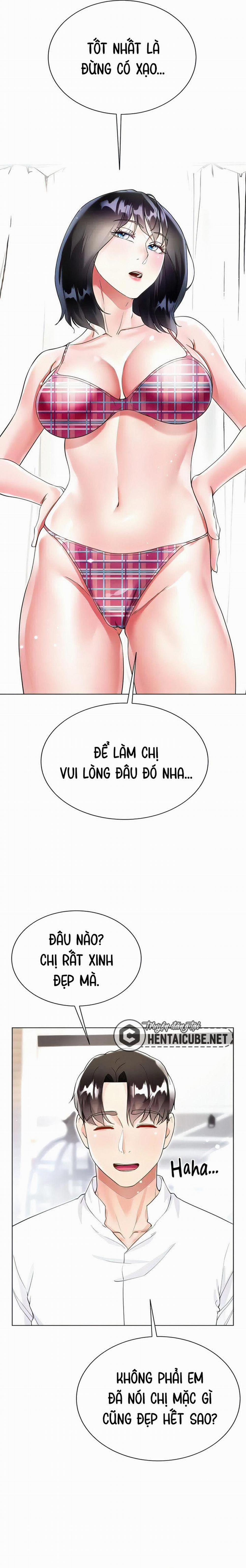 manhwax10.com - Truyện Manhwa Váy Của Chị Dâu Chương 48 Trang 19