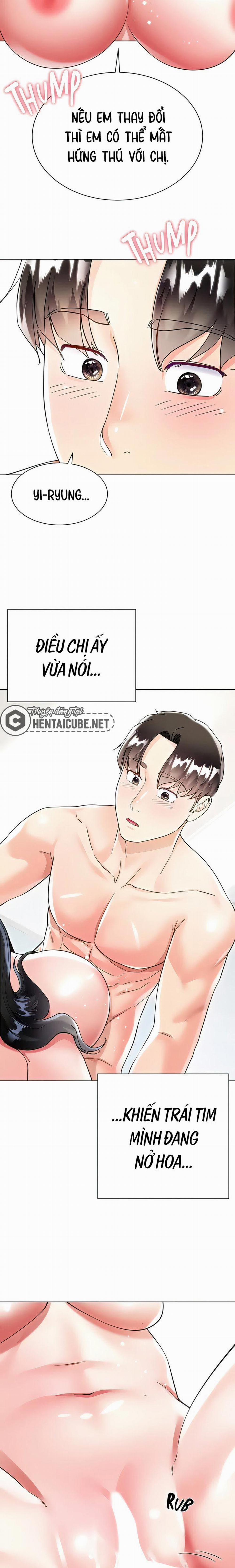 manhwax10.com - Truyện Manhwa Váy Của Chị Dâu Chương 50 Trang 13