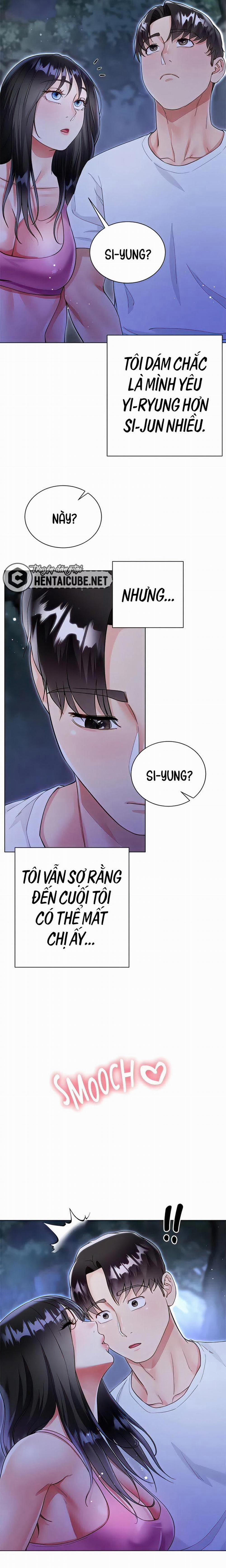 manhwax10.com - Truyện Manhwa Váy Của Chị Dâu Chương 51 Trang 13