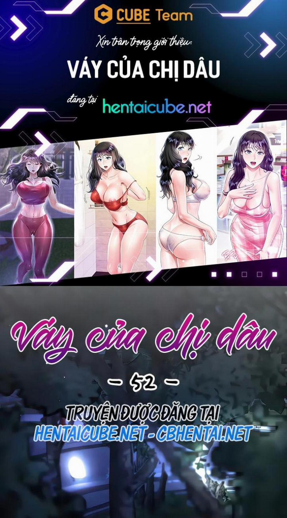 manhwax10.com - Truyện Manhwa Váy Của Chị Dâu Chương 52 Trang 1