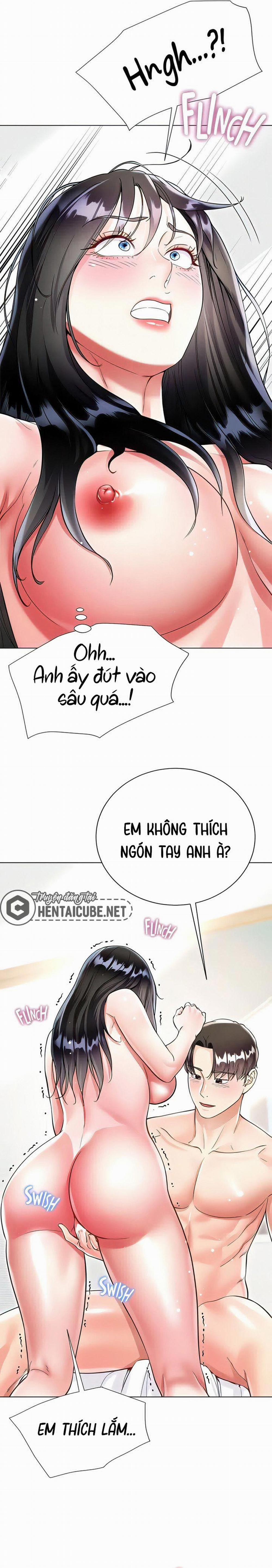 manhwax10.com - Truyện Manhwa Váy Của Chị Dâu Chương 56 Trang 14