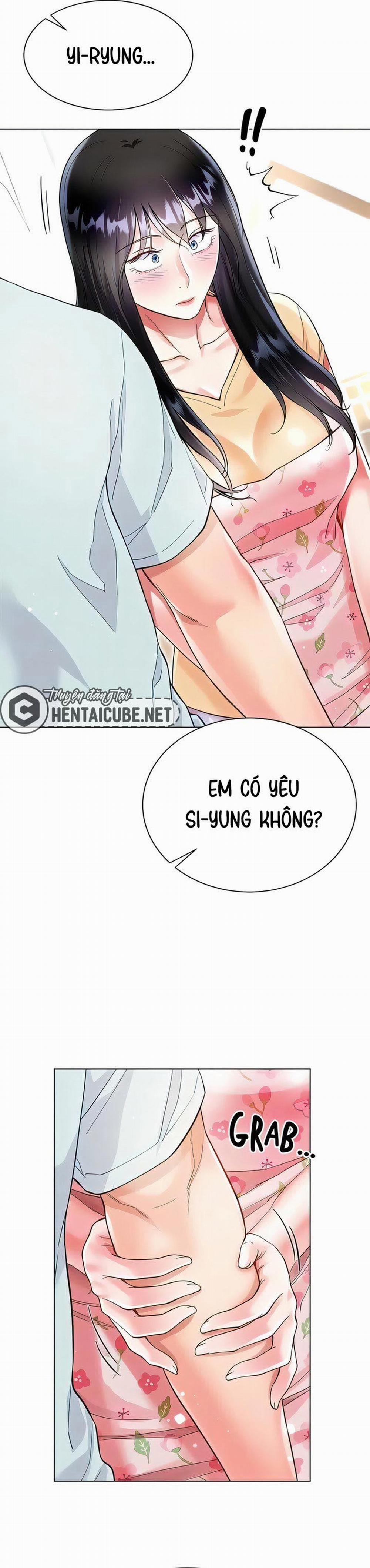 manhwax10.com - Truyện Manhwa Váy Của Chị Dâu Chương 59 Trang 13