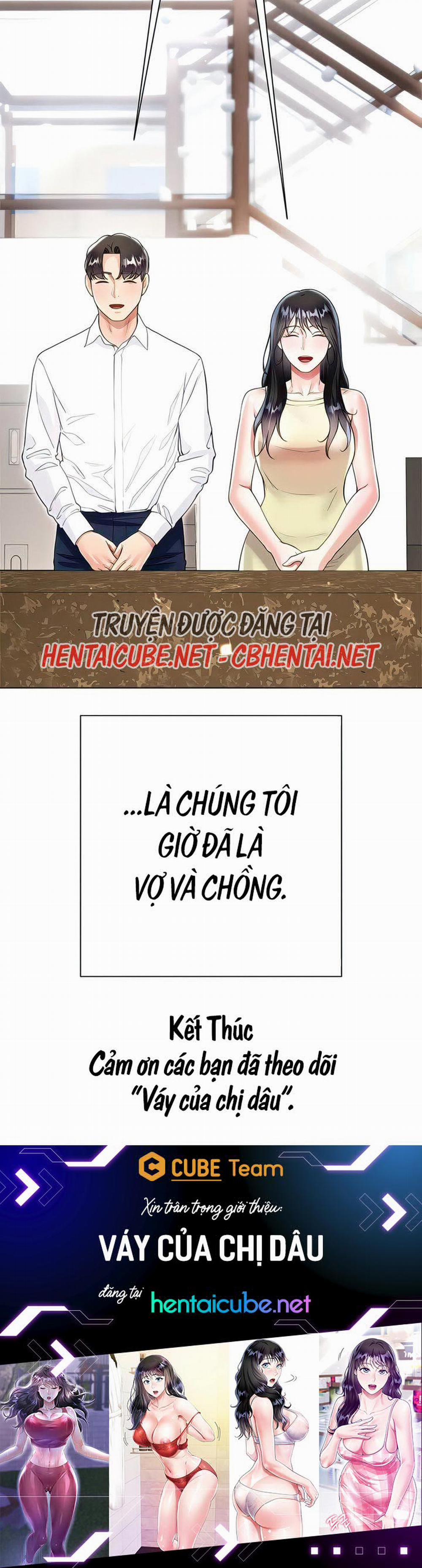 manhwax10.com - Truyện Manhwa Váy Của Chị Dâu Chương 60 0 END Trang 27