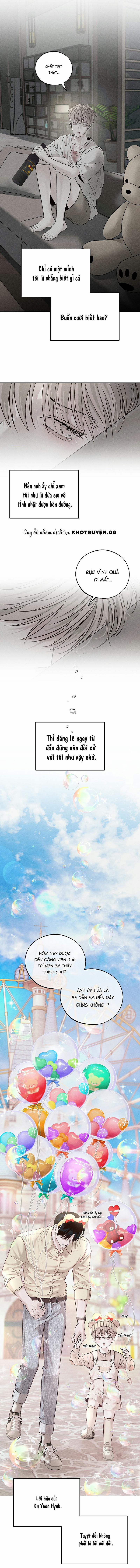 manhwax10.com - Truyện Manhwa Vấy Máu Chương 3 Trang 5