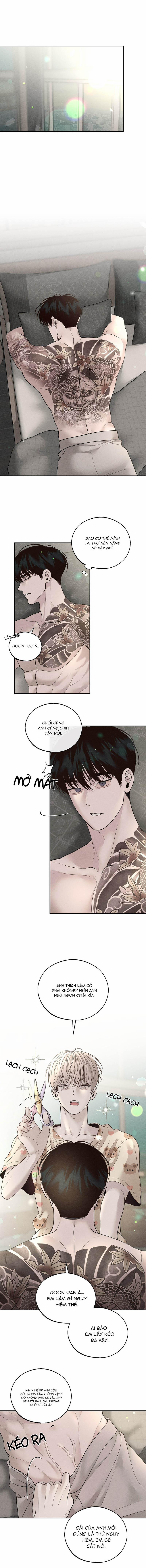 manhwax10.com - Truyện Manhwa Vấy Máu Chương 6 Trang 8