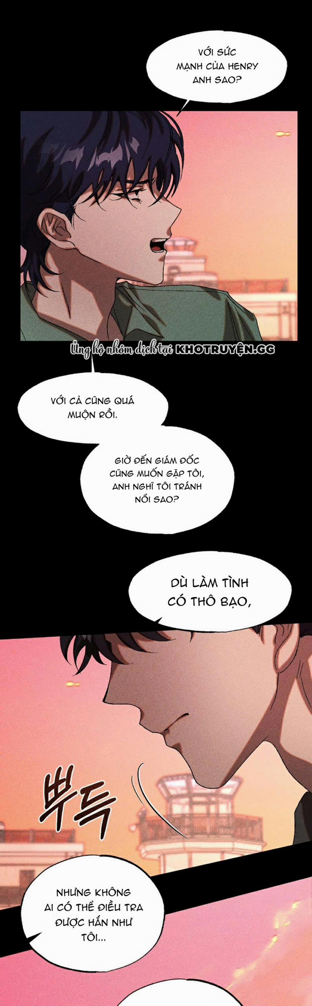 manhwax10.com - Truyện Manhwa Vay Và Trả Chương 21 Trang 6