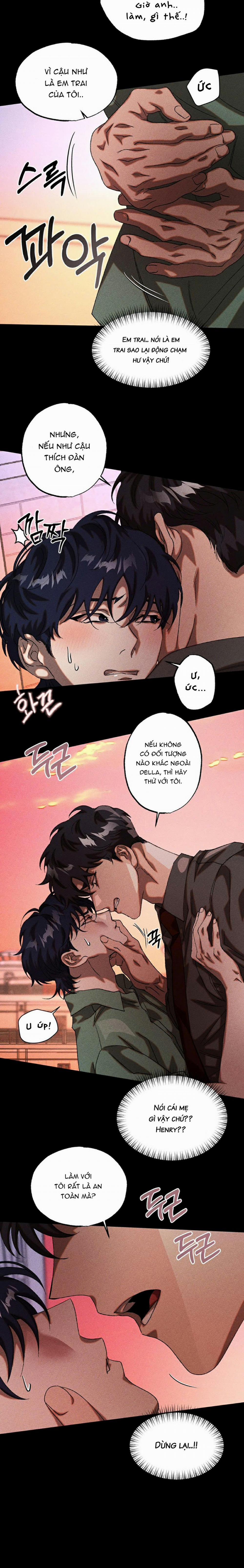 manhwax10.com - Truyện Manhwa Vay Và Trả Chương 21 Trang 8