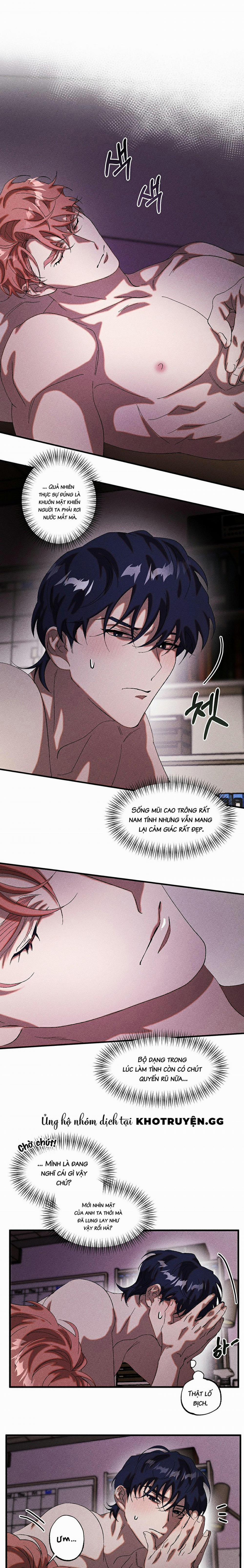 manhwax10.com - Truyện Manhwa Vay Và Trả Chương 23 Trang 10