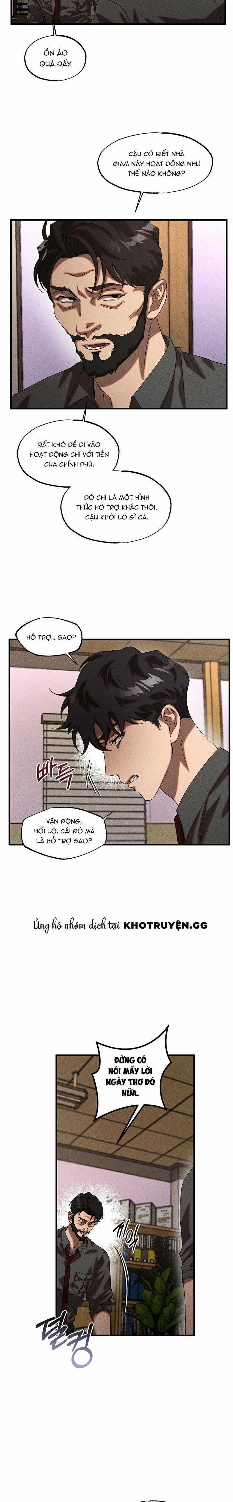 manhwax10.com - Truyện Manhwa Vay Và Trả Chương 27 Trang 2