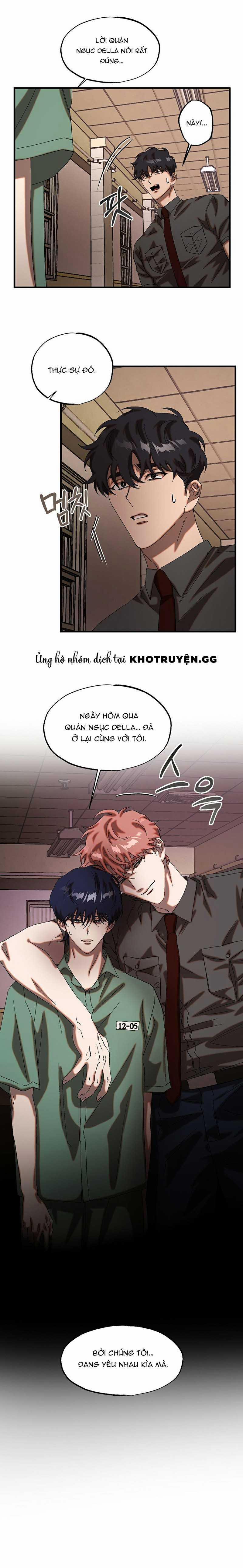 manhwax10.com - Truyện Manhwa Vay Và Trả Chương 27 Trang 17