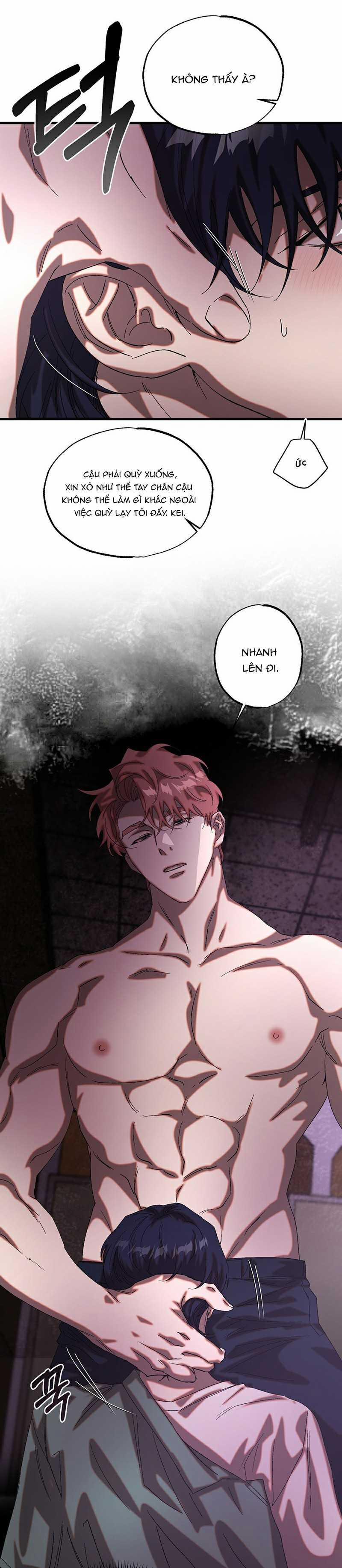 manhwax10.com - Truyện Manhwa Vay Và Trả Chương 28 Trang 23