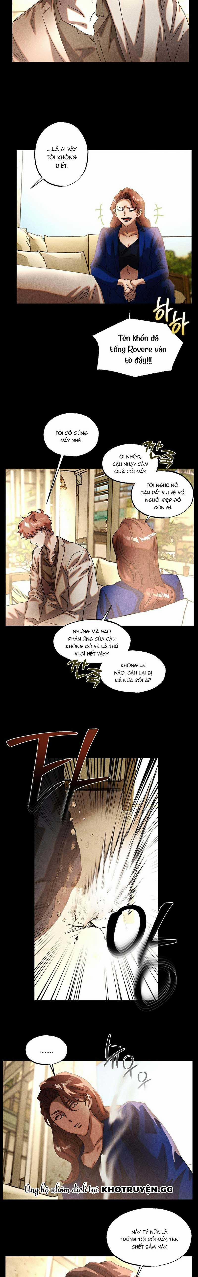 manhwax10.com - Truyện Manhwa Vay Và Trả Chương 30 Trang 3