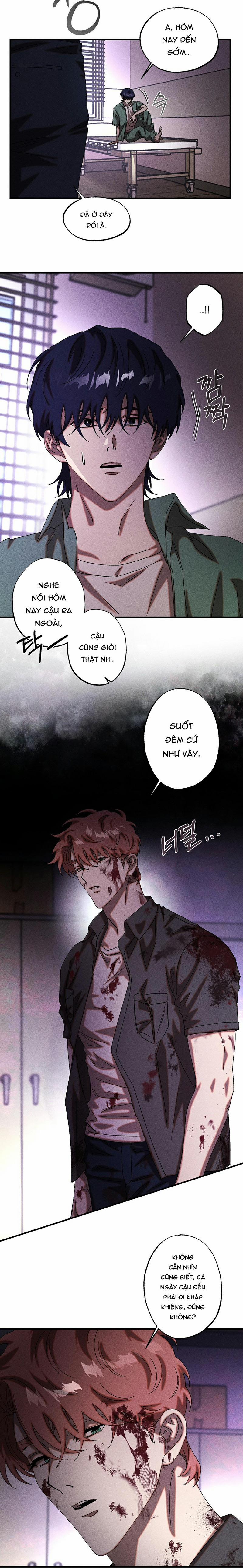 manhwax10.com - Truyện Manhwa Vay Và Trả Chương 33 Trang 16