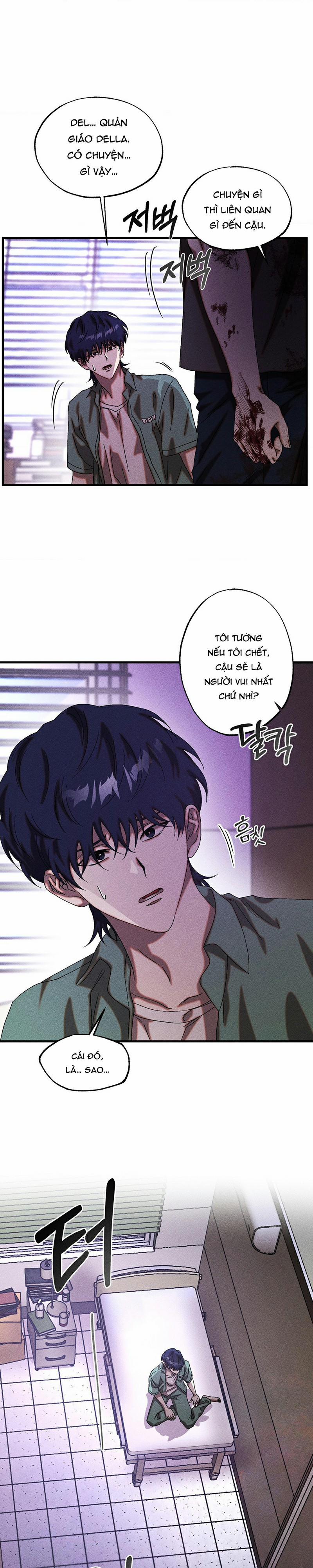 manhwax10.com - Truyện Manhwa Vay Và Trả Chương 33 Trang 17