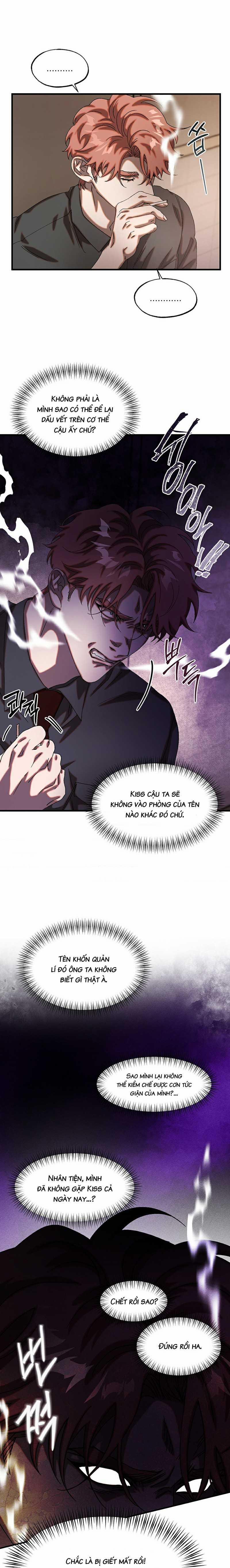 manhwax10.com - Truyện Manhwa Vay Và Trả Chương 36 Trang 10