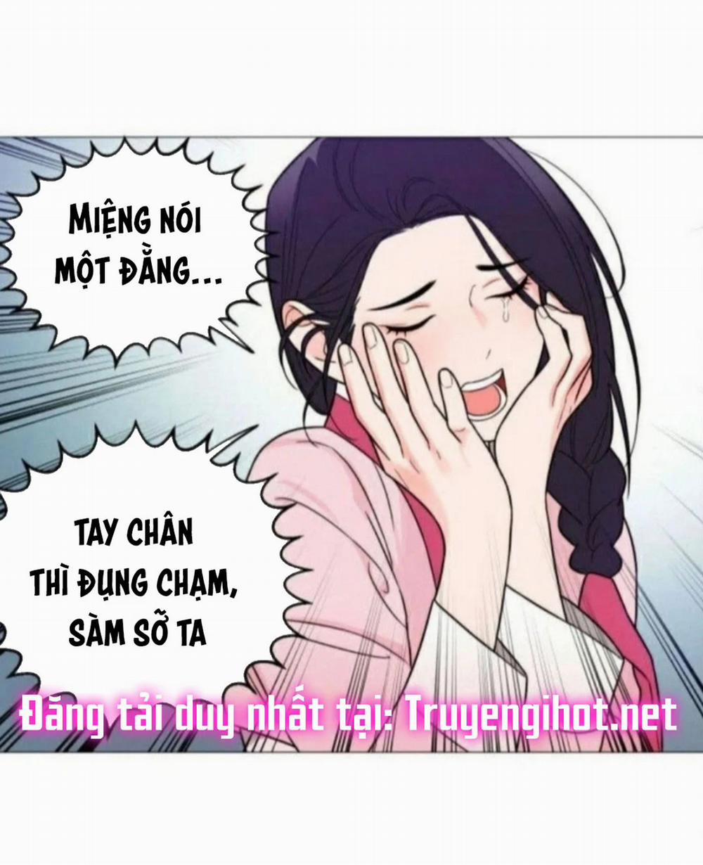 manhwax10.com - Truyện Manhwa Vẻ Đẹp Bạo Dâm Bách Hợp Ngoại Truyện Chương 4 2 Trang 7