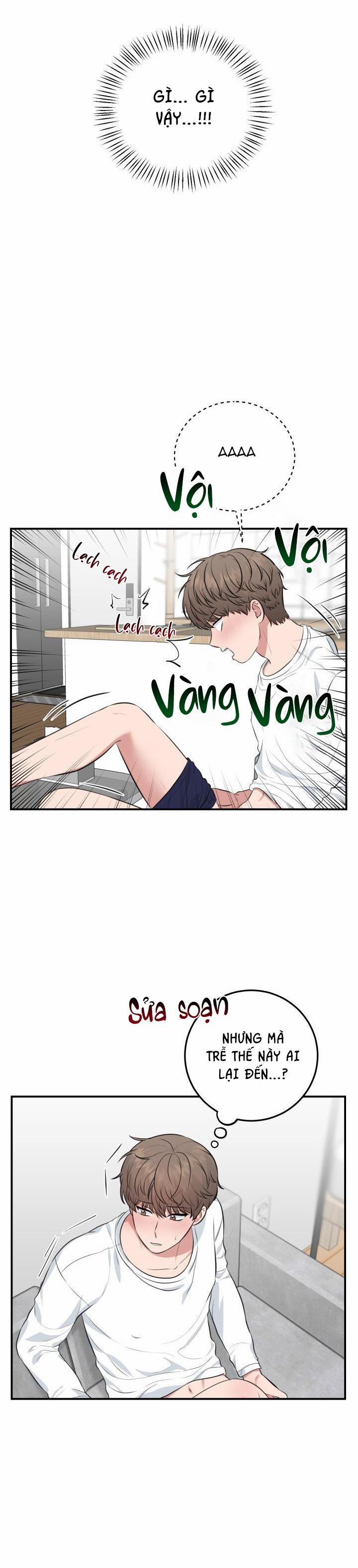 manhwax10.com - Truyện Manhwa VẺ ĐẸP BÊN TRONG Chương 14 Trang 3