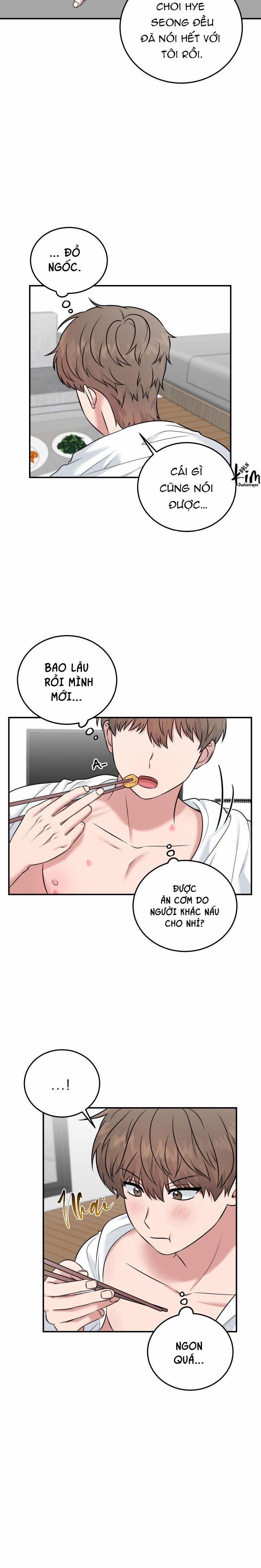 manhwax10.com - Truyện Manhwa VẺ ĐẸP BÊN TRONG Chương 4 Trang 13