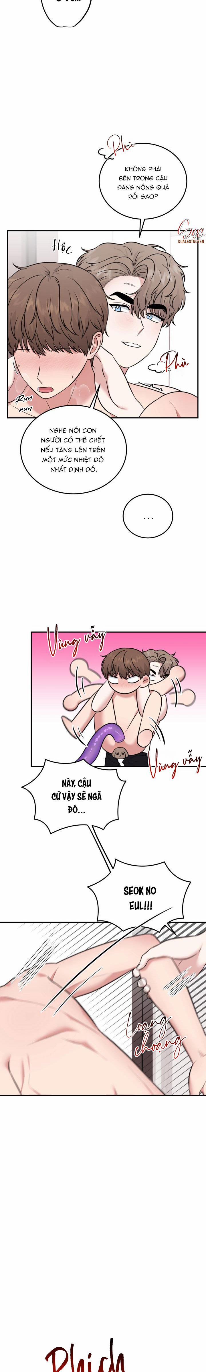 manhwax10.com - Truyện Manhwa VẺ ĐẸP BÊN TRONG Chương 6 Trang 3