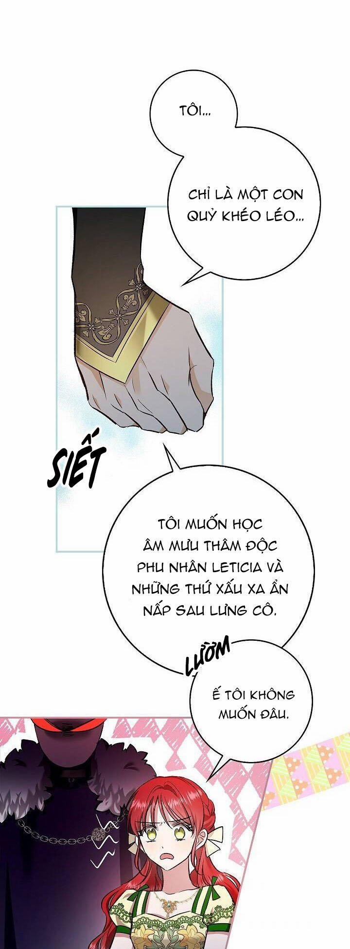 manhwax10.com - Truyện Manhwa Vẻ Đẹp Bí Ẩn Của Chồng Tôi Chương 53 Trang 7