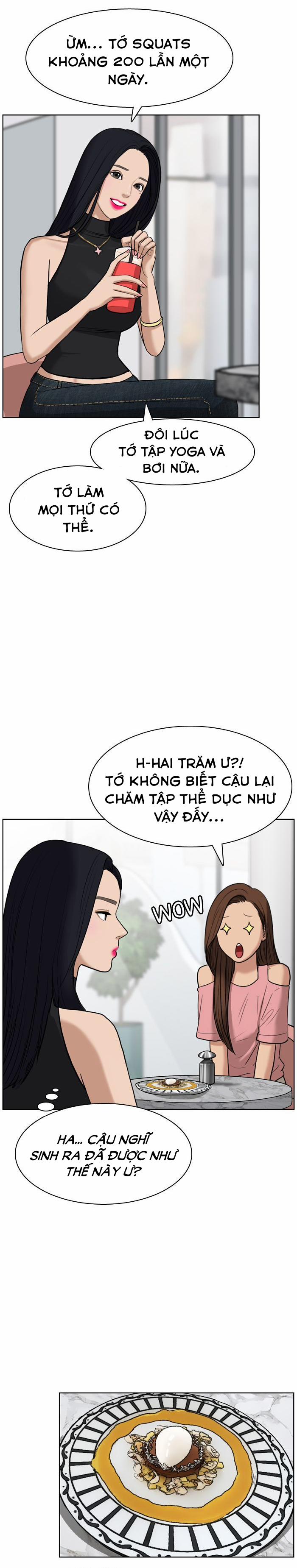 manhwax10.com - Truyện Manhwa Vẻ Đẹp Đích Thực Chương 15 Trang 13